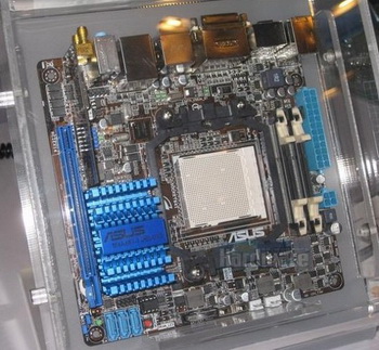 asus M4A88T- I